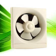 Ventilador de ventilación de 10 ", ventilador de ventilación, ventilador de escape para fumadores